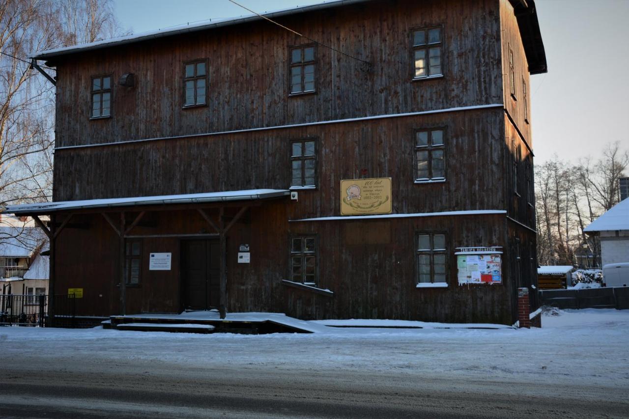 Baza Lipusz Villa Kültér fotó