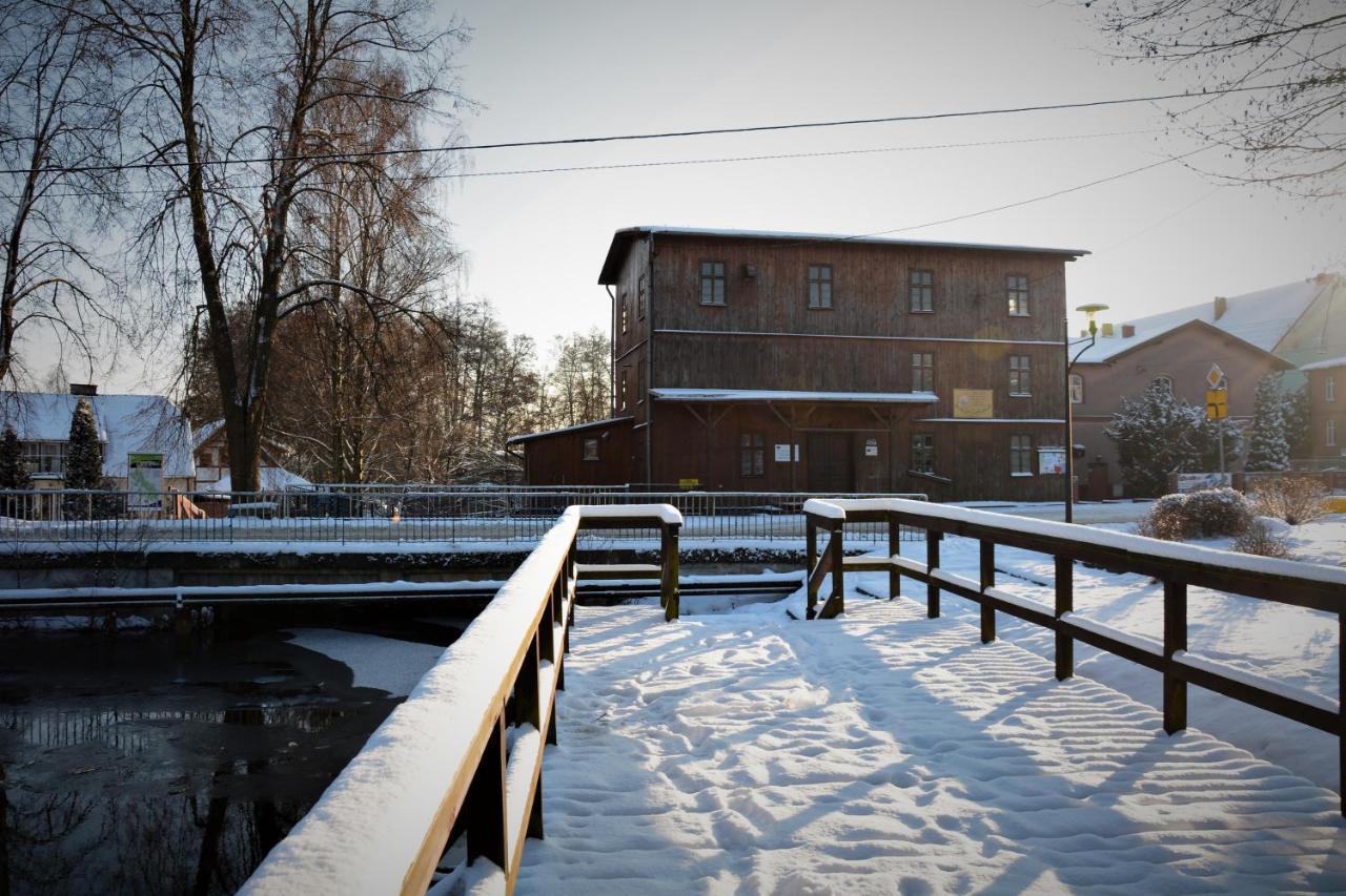 Baza Lipusz Villa Kültér fotó