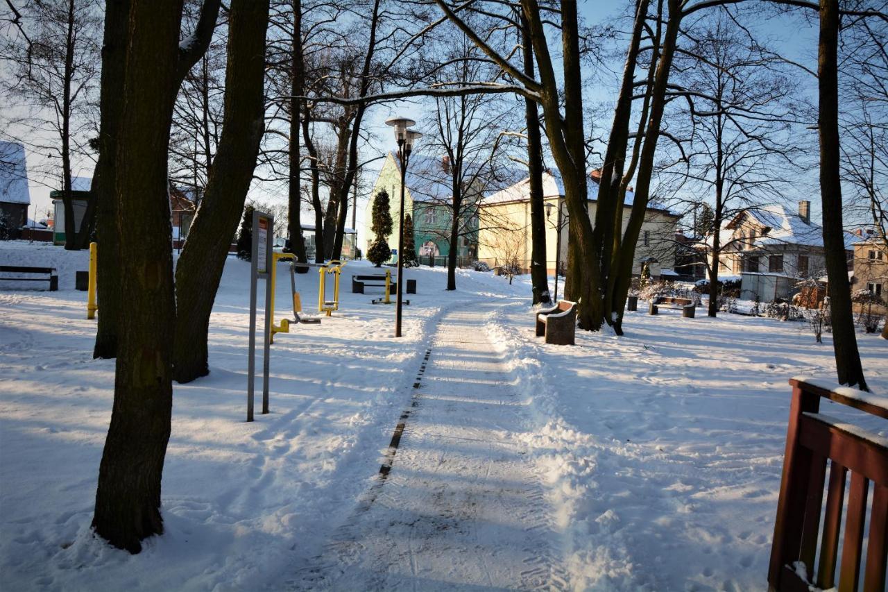 Baza Lipusz Villa Kültér fotó
