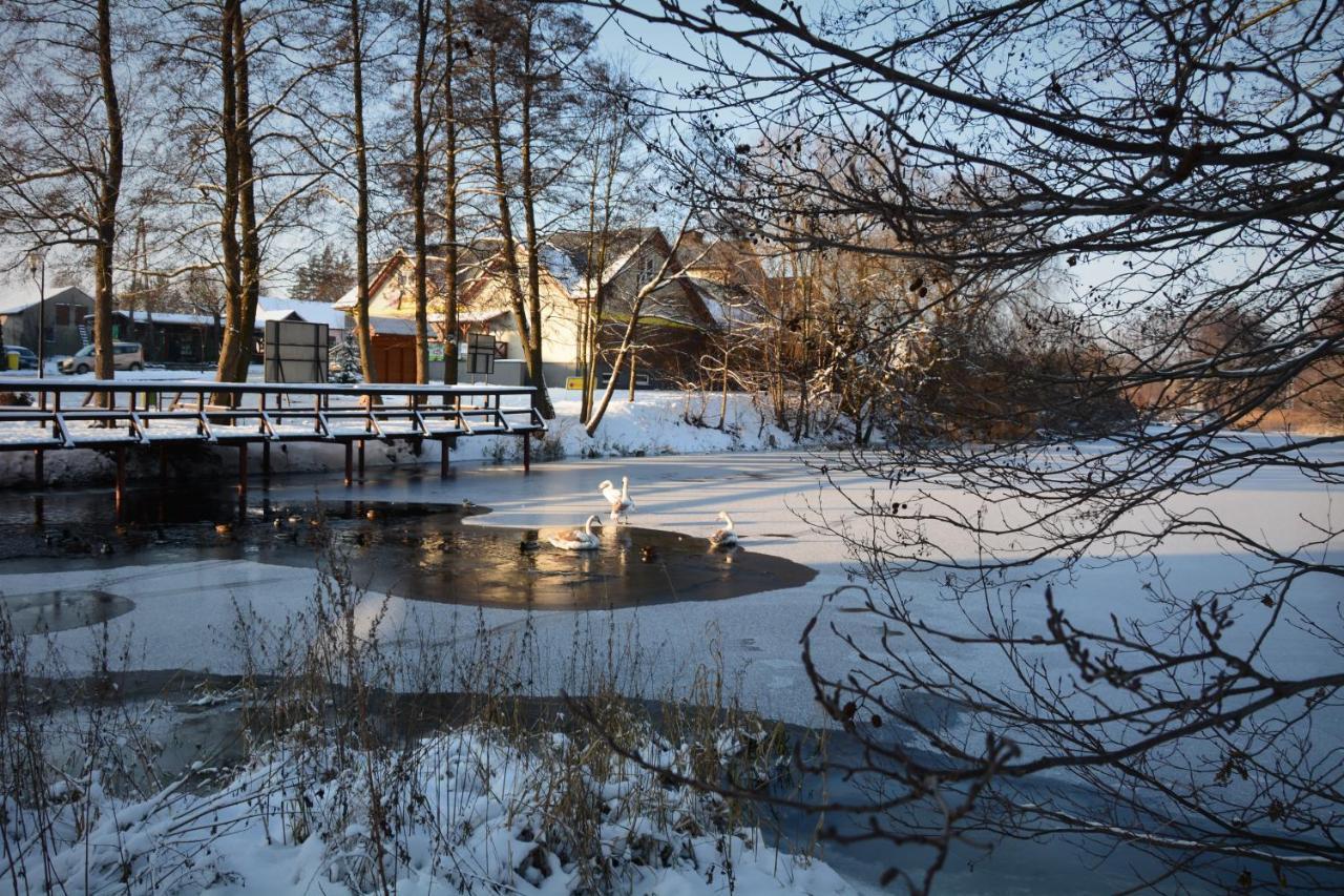 Baza Lipusz Villa Kültér fotó
